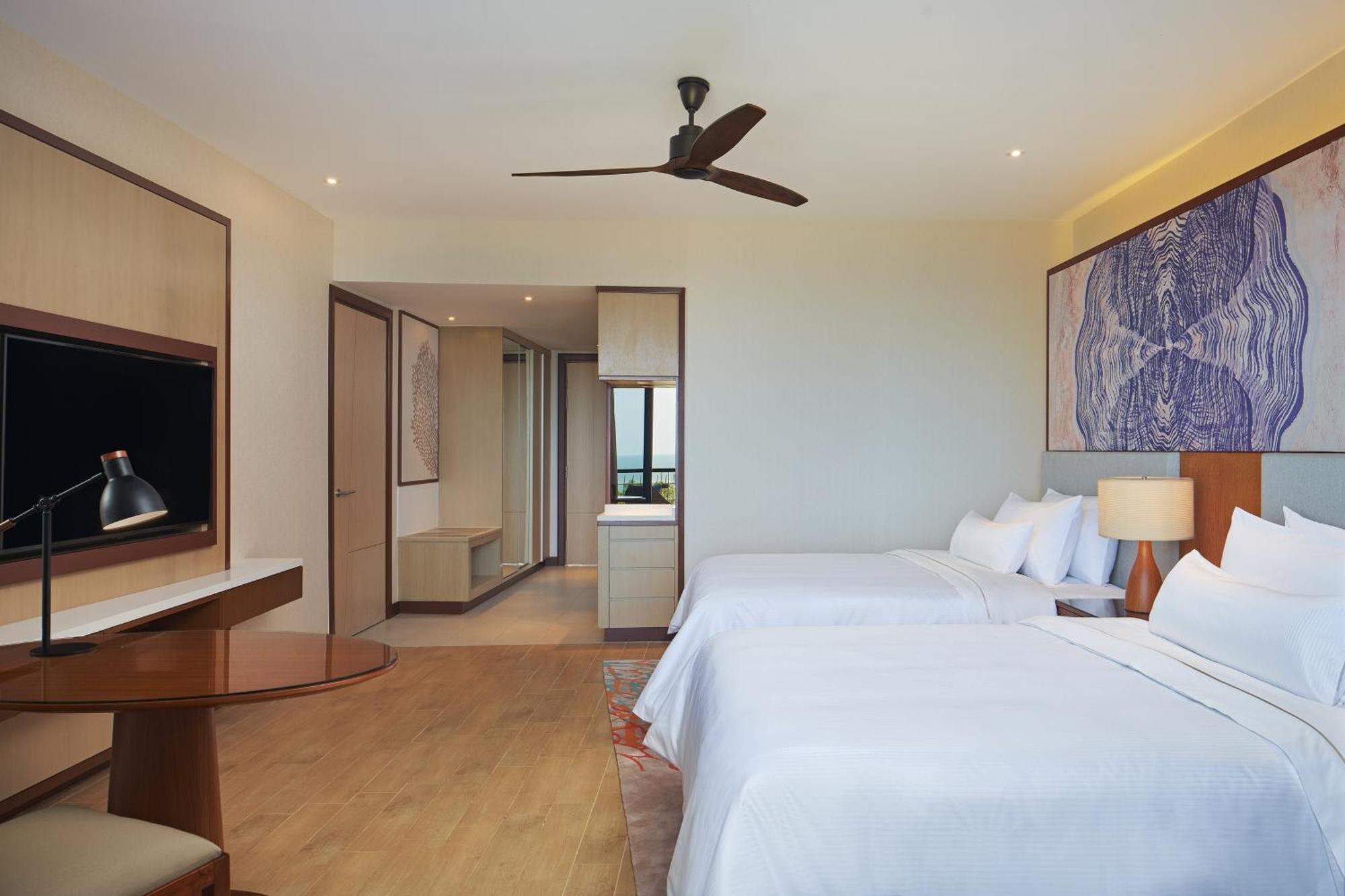 The Westin Desaru Coast Resort מראה חיצוני תמונה Deluxe Room