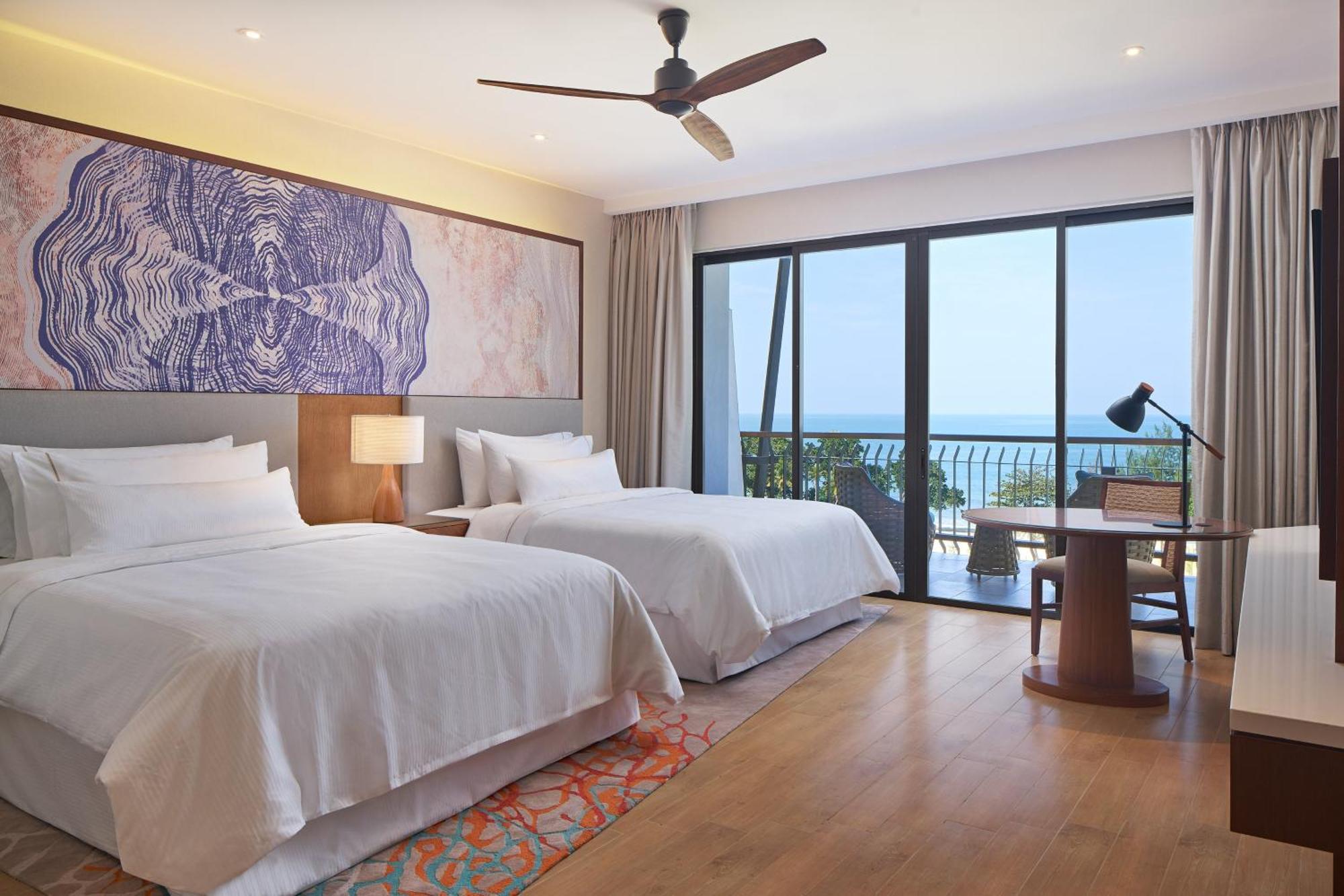 The Westin Desaru Coast Resort מראה חיצוני תמונה