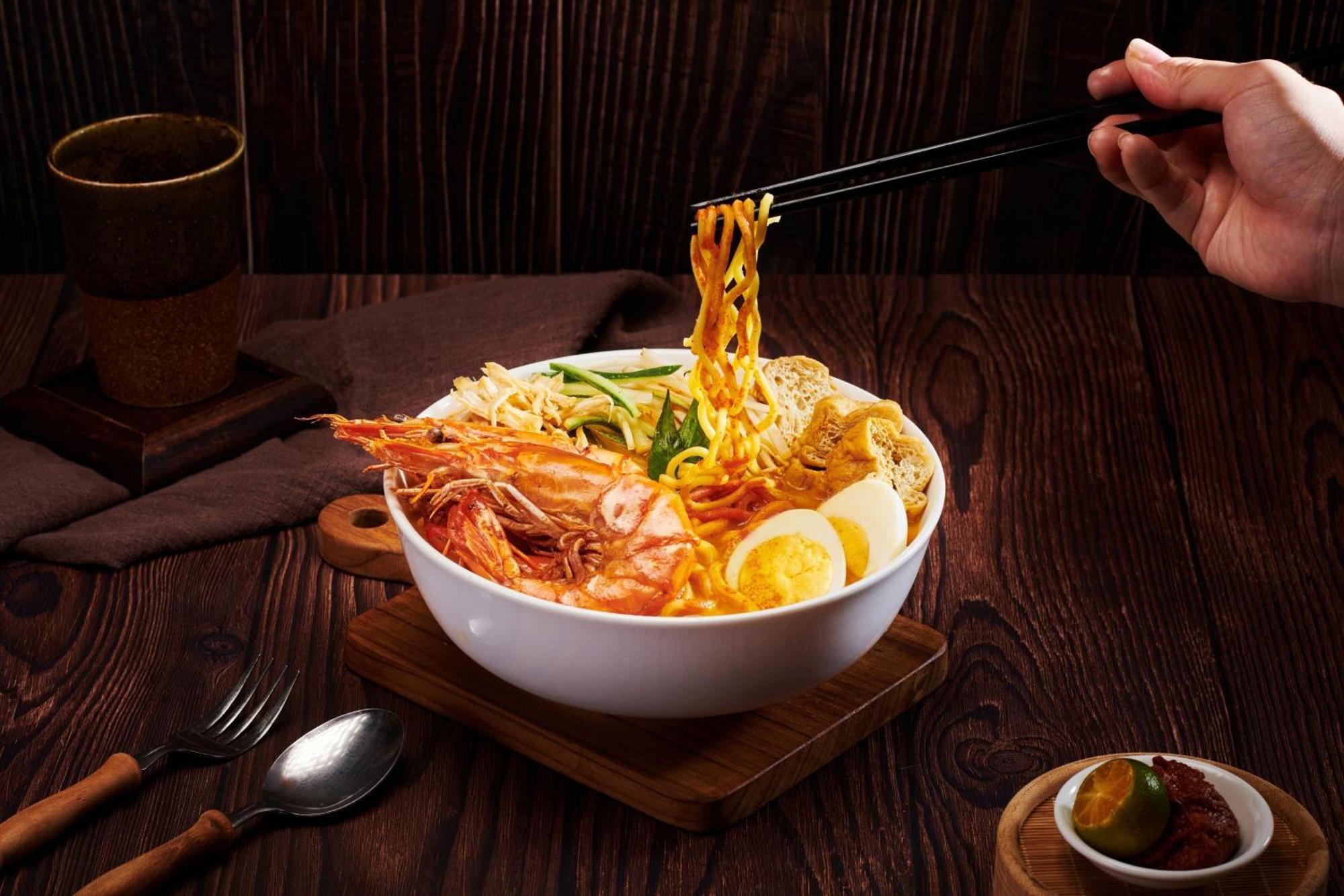 The Westin Desaru Coast Resort מראה חיצוני תמונה A bowl of Hokkien mee