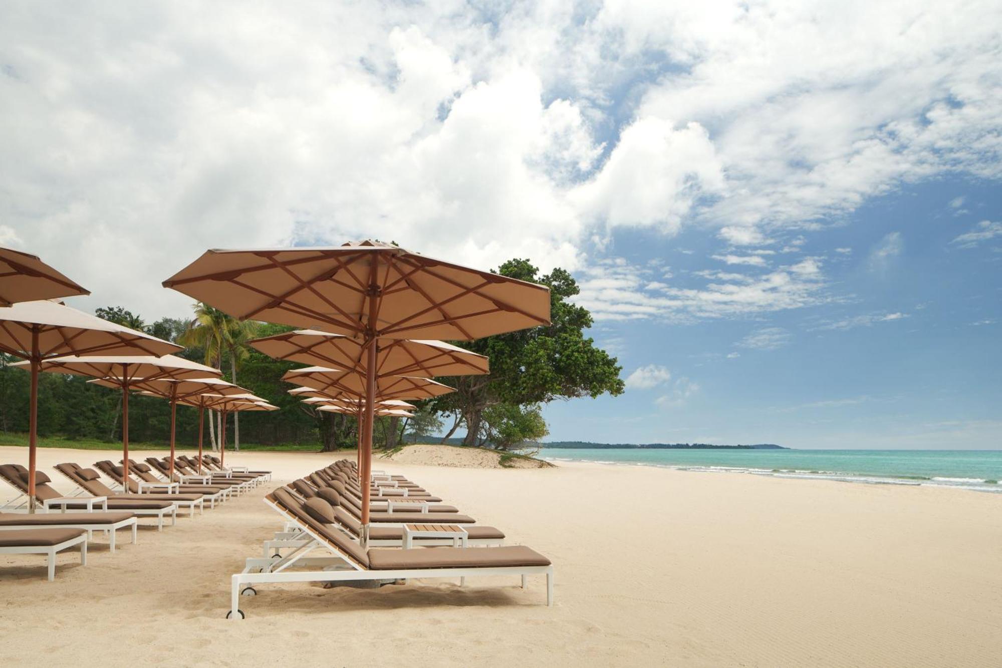 The Westin Desaru Coast Resort מראה חיצוני תמונה Beach at The Oberoi, Kuala Lumpur