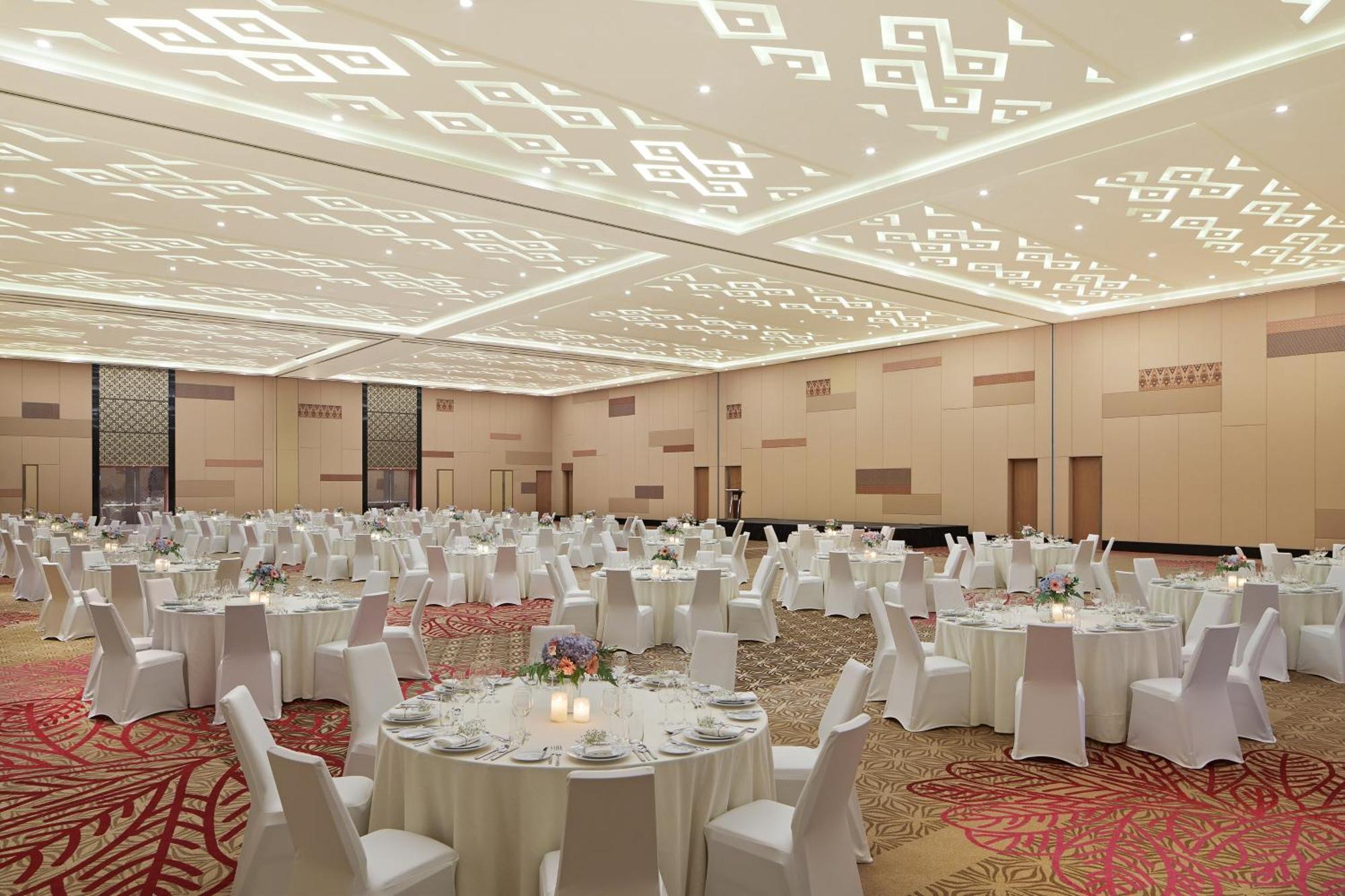 The Westin Desaru Coast Resort מראה חיצוני תמונה The Grand Ballroom