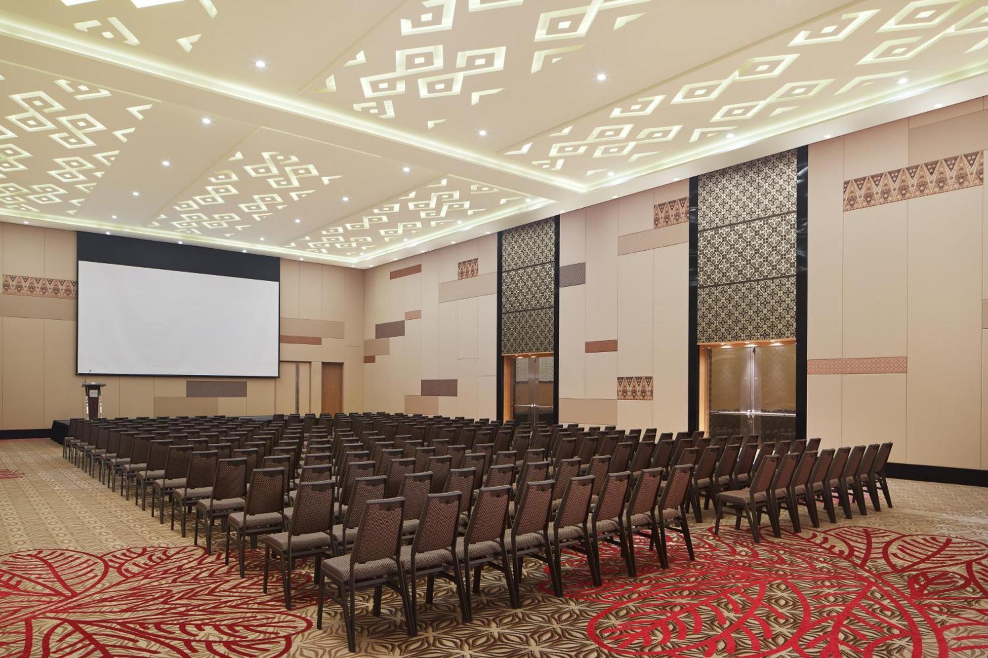 The Westin Desaru Coast Resort מראה חיצוני תמונה The ballroom