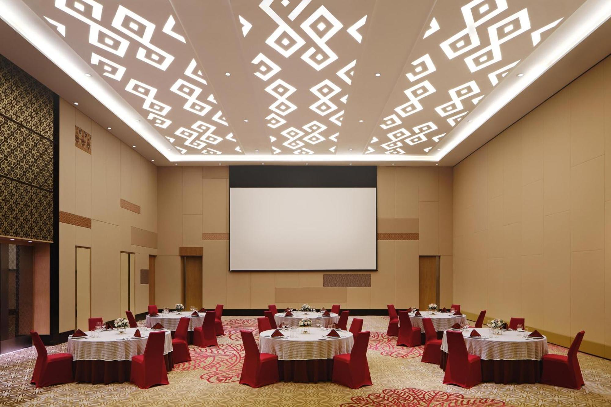 The Westin Desaru Coast Resort מראה חיצוני תמונה The ballroom